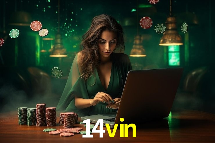 Escolher plataforma para baixar 14vin
