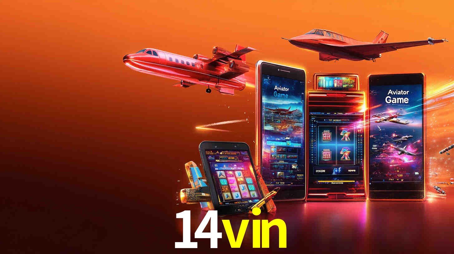 Desvendando o Mundo dos Jogos Virtuais na 14vin