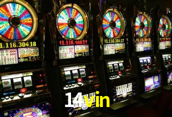 Descubra a Magia dos Jogos de Arcade no 14vin