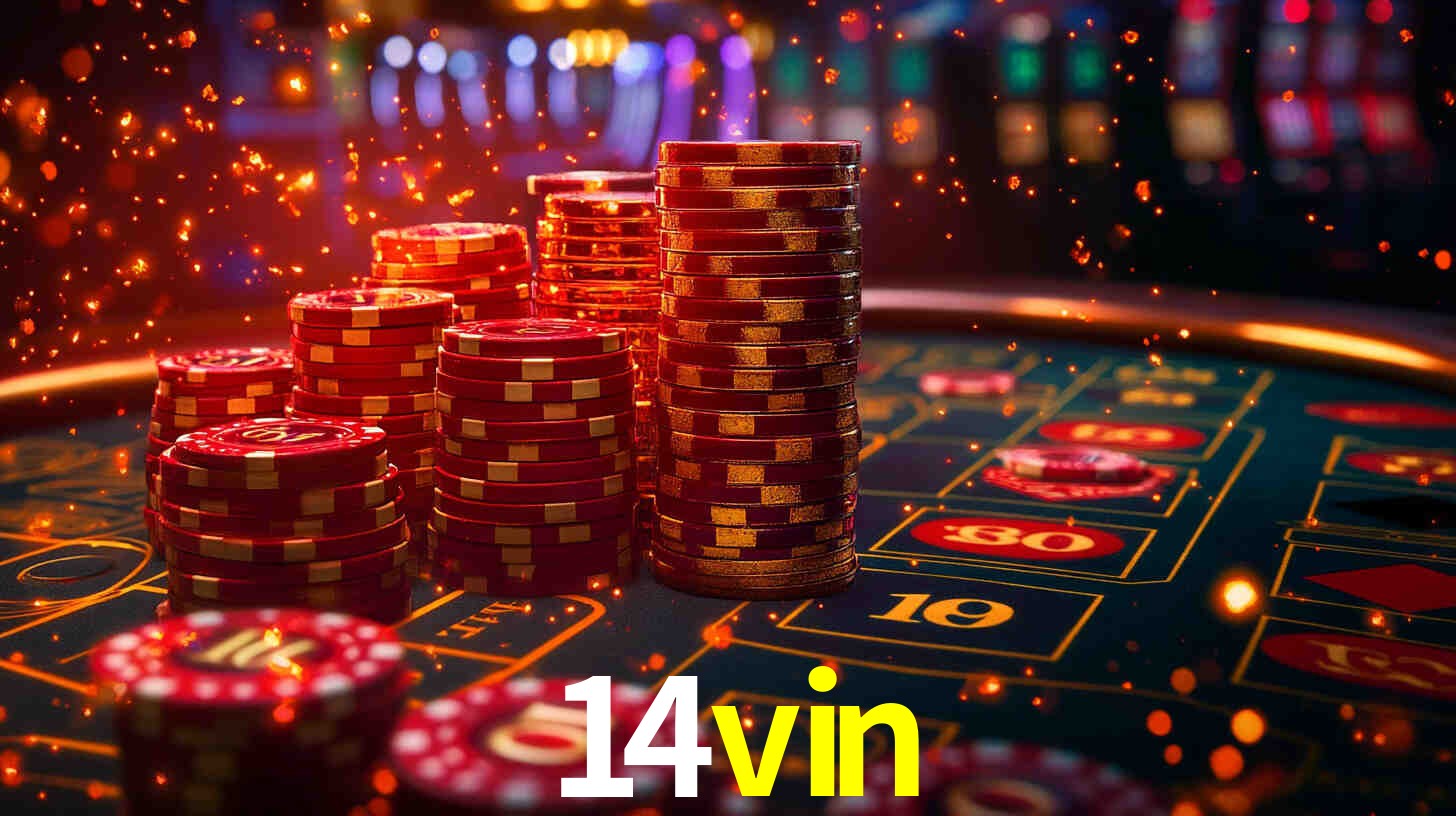 Welcome Bonus 14vin