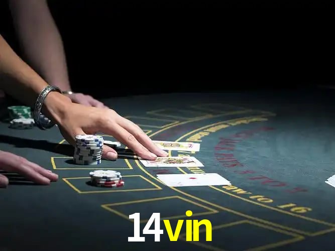 Jogos populares e pagamentos rápidos na 14vin