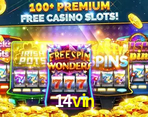 Descubra o Mundo do Cassino Online com 14vin