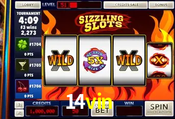 A Popularidade dos Caça-Níqueis no 14vin