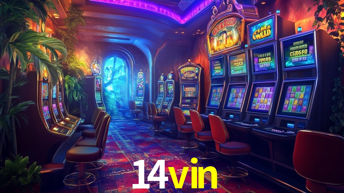 Live Casino 14vin
