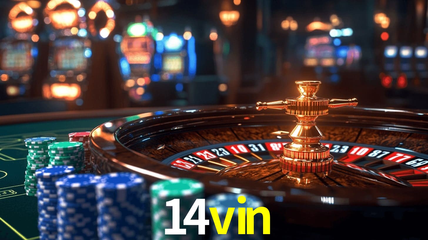 Sinta a adrenalina dos jogos de cassino com 14vin