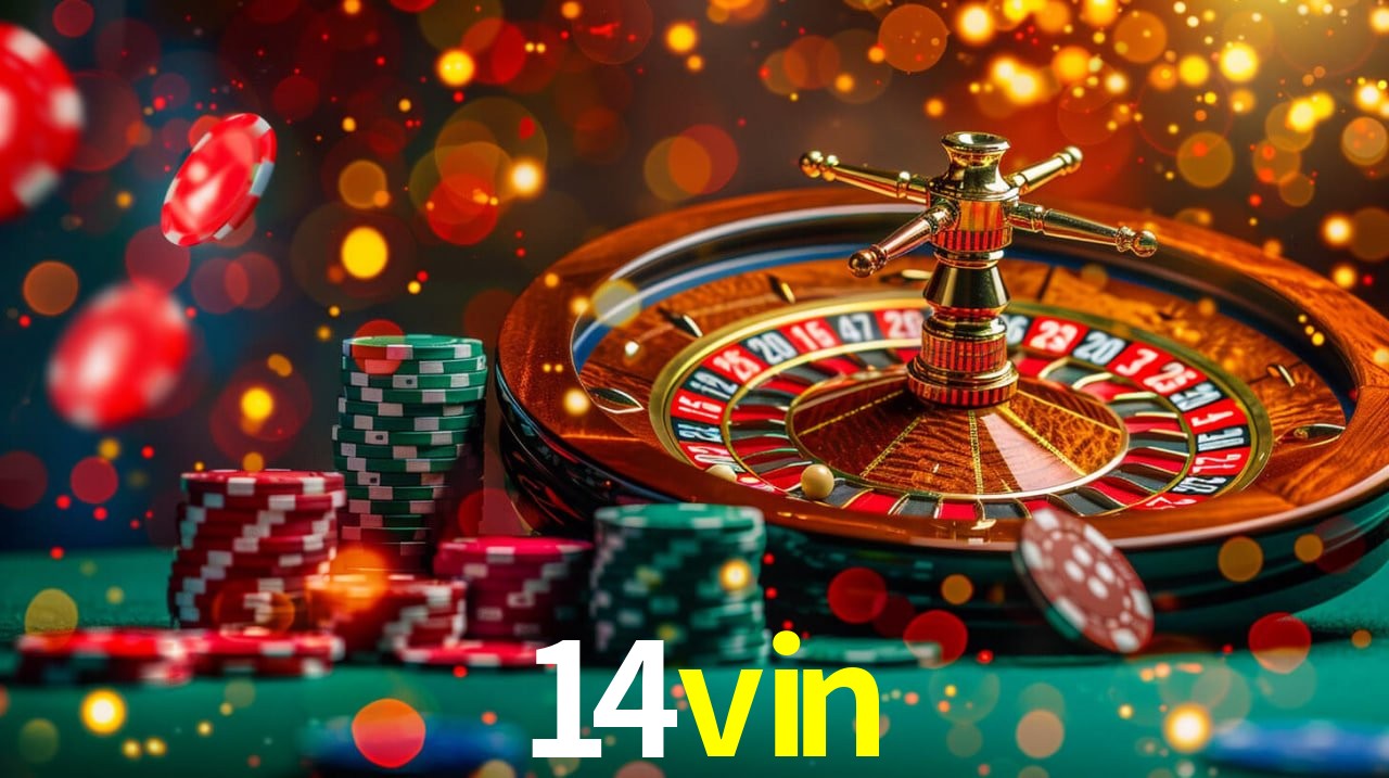 A Experiência Imersiva dos Cassinos Ao Vivo no 14vin