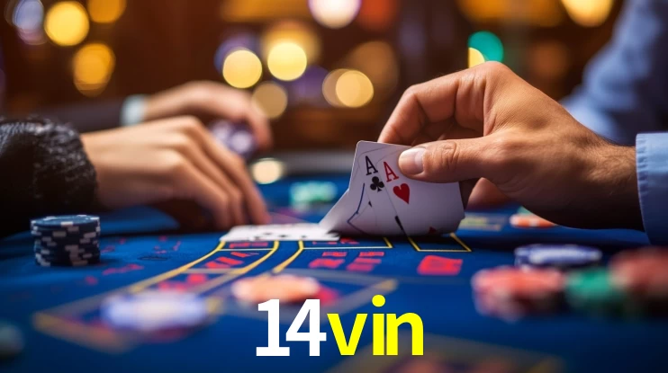 Jogos na 14vin