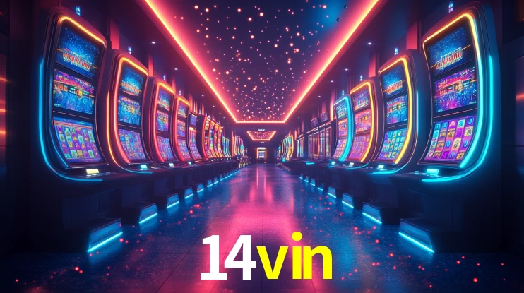 Slots na Plataforma 14vin
